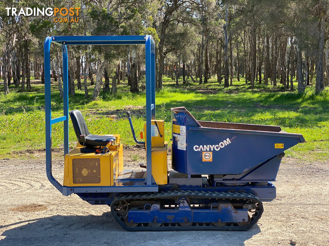 Canycon S100 All Terrain Dumper Off Highway Truck