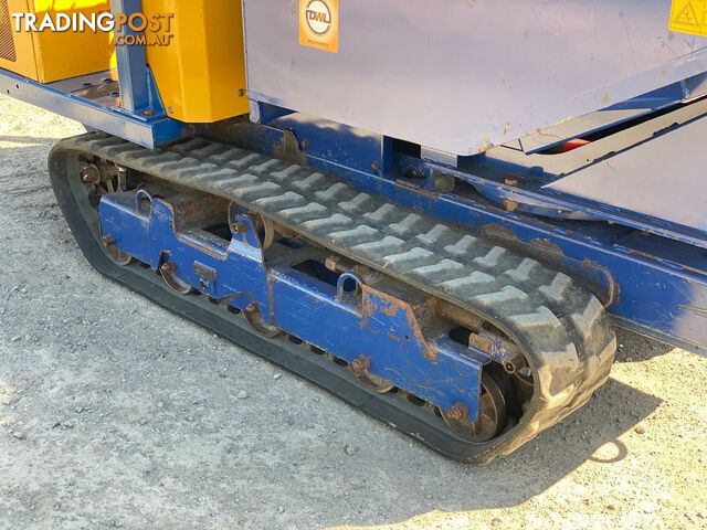 Canycon S100 All Terrain Dumper Off Highway Truck