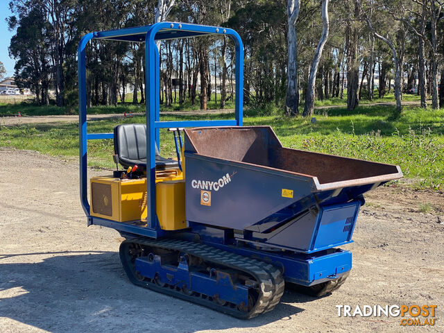 Canycon S100 All Terrain Dumper Off Highway Truck