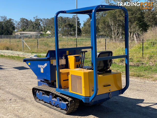 Canycon S100 All Terrain Dumper Off Highway Truck