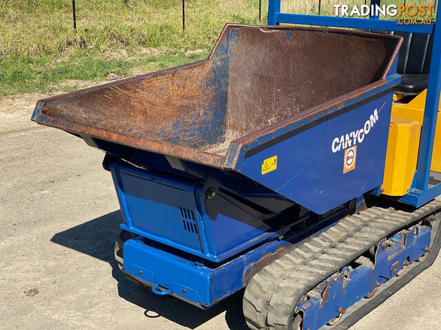 Canycon S100 All Terrain Dumper Off Highway Truck