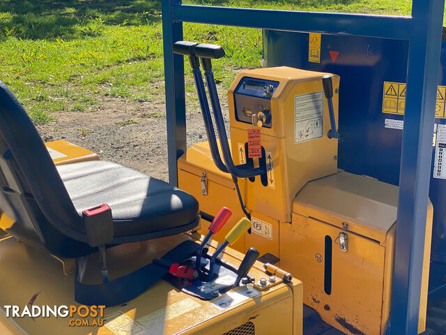 Canycon S100 All Terrain Dumper Off Highway Truck