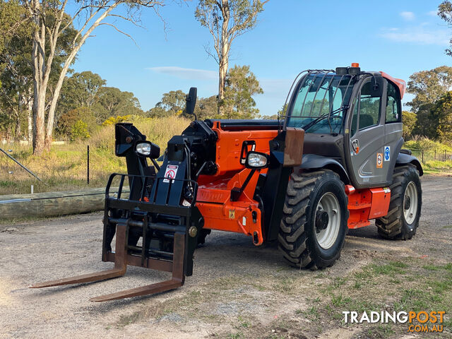 Manitou MT-X 1440 Telescopic Handler Telescopic Handler