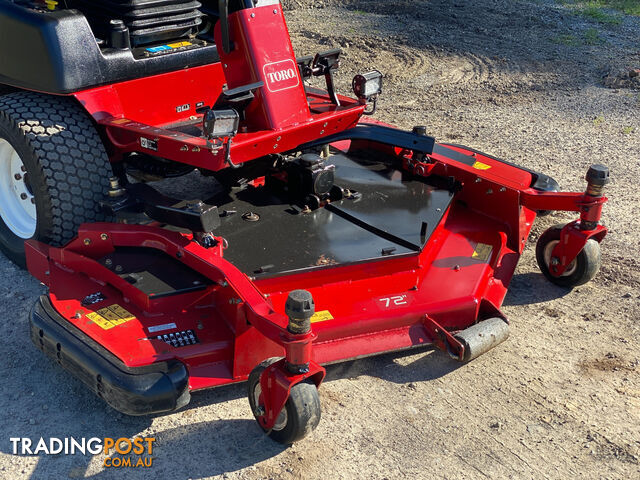 Toro GroundsMaster 3280 D Front Deck Lawn Equipment