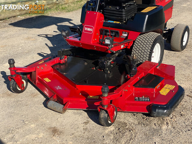 Toro GroundsMaster 3280 D Front Deck Lawn Equipment