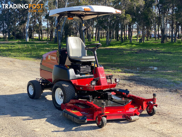 Toro GroundsMaster 3280 D Front Deck Lawn Equipment