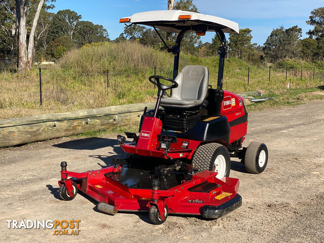 Toro GroundsMaster 3280 D Front Deck Lawn Equipment