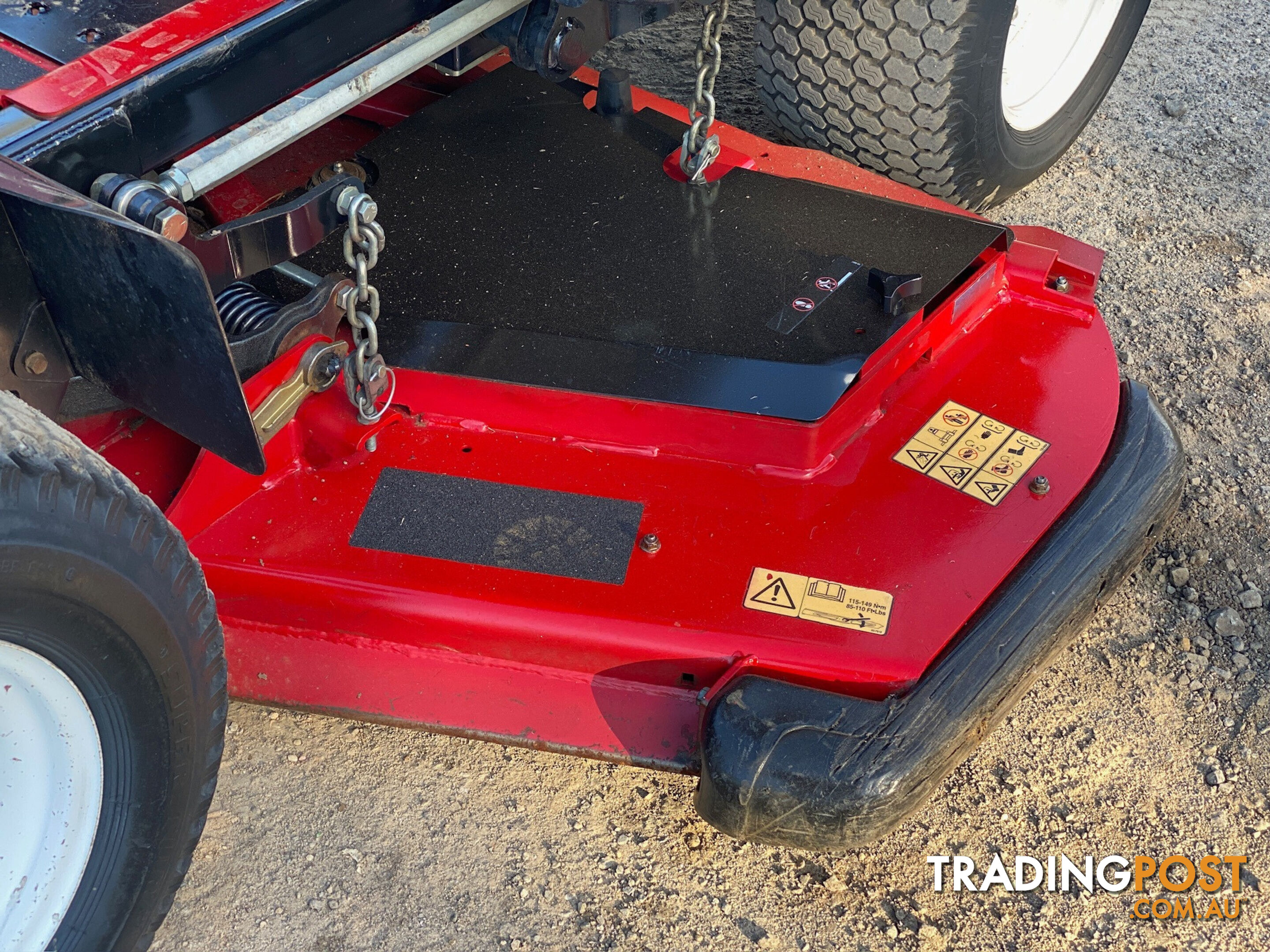 Toro Groundmaster 360 Standard Ride On Lawn Equipment