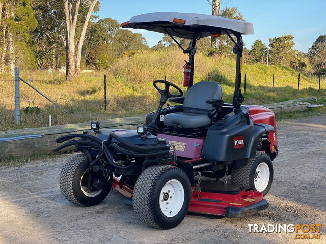 Toro Groundmaster 360 Standard Ride On Lawn Equipment