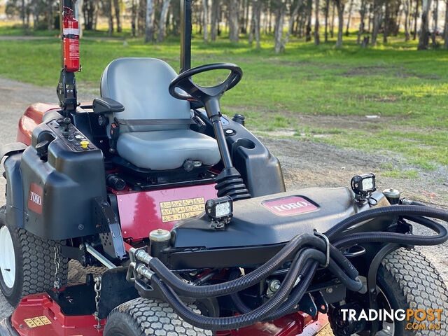 Toro Groundmaster 360 Standard Ride On Lawn Equipment