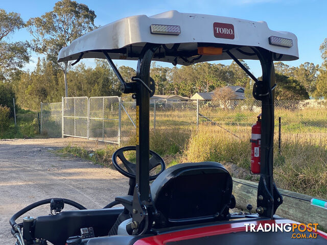 Toro Groundmaster 360 Standard Ride On Lawn Equipment