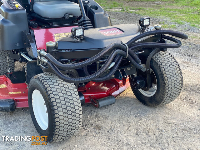 Toro Groundmaster 360 Standard Ride On Lawn Equipment