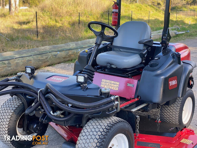 Toro Groundmaster 360 Standard Ride On Lawn Equipment