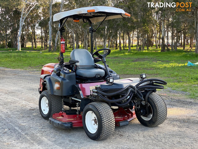 Toro Groundmaster 360 Standard Ride On Lawn Equipment