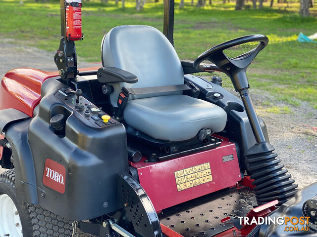 Toro Groundmaster 360 Standard Ride On Lawn Equipment