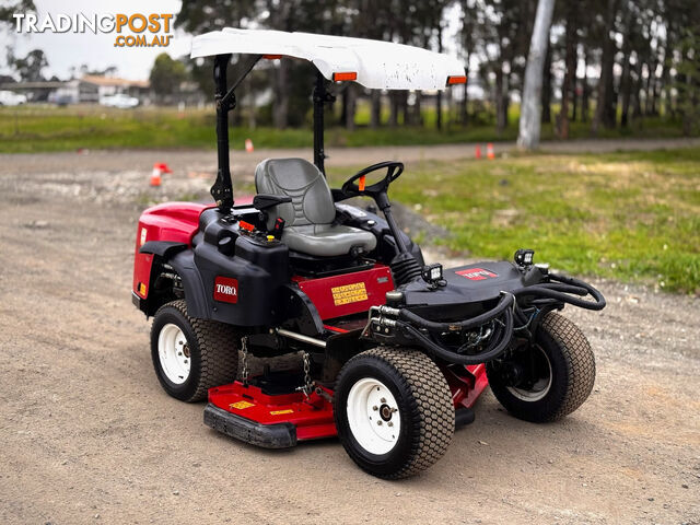 Toro Groundmaster 360 Standard Ride On Lawn Equipment