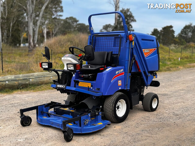 Iseki SF235 Front Deck Lawn Equipment