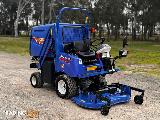 Iseki SF235 Front Deck Lawn Equipment