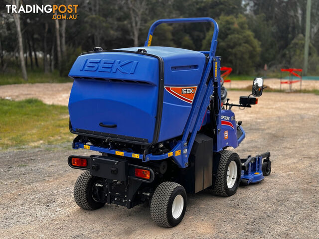 Iseki SF235 Front Deck Lawn Equipment