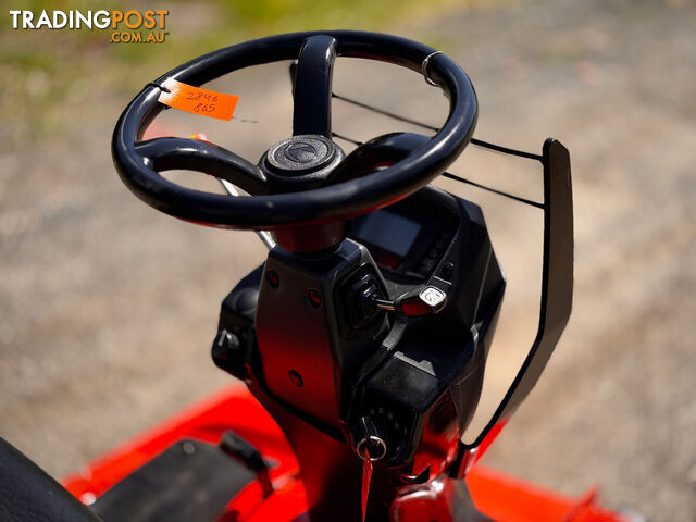 Kubota F3690 Front Deck Lawn Equipment