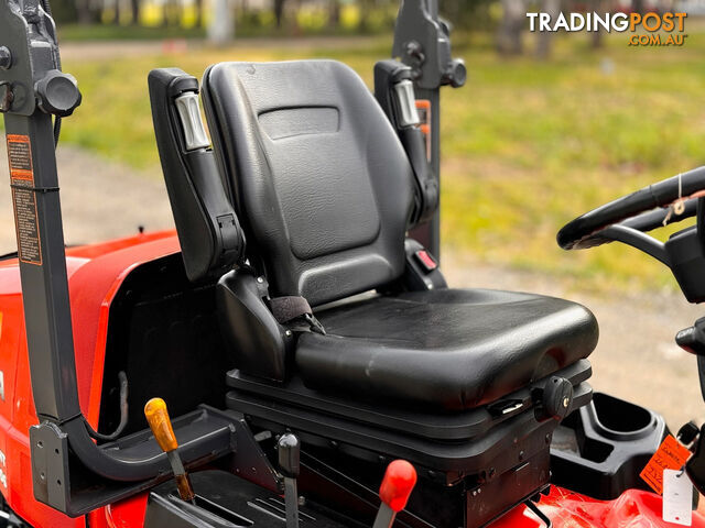 Kubota F3690 Front Deck Lawn Equipment