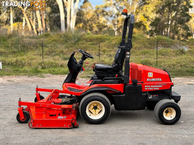 Kubota F3690 Front Deck Lawn Equipment