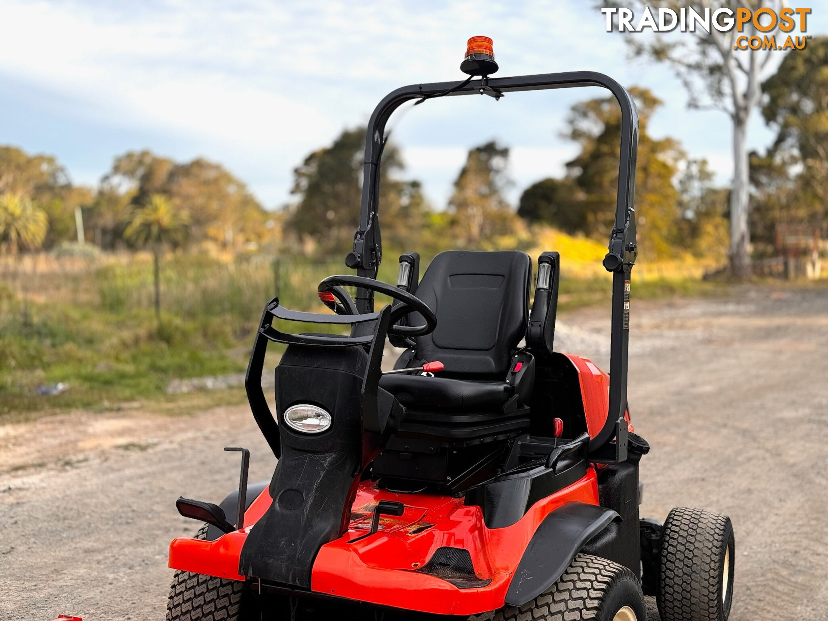 Kubota F3690 Front Deck Lawn Equipment