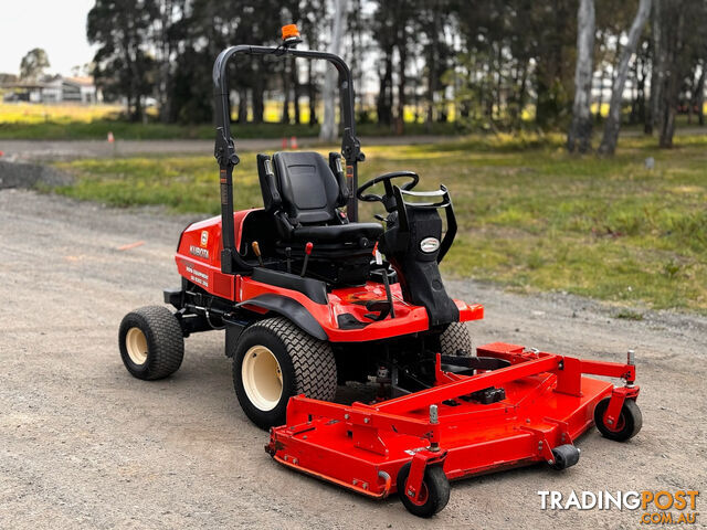 Kubota F3690 Front Deck Lawn Equipment