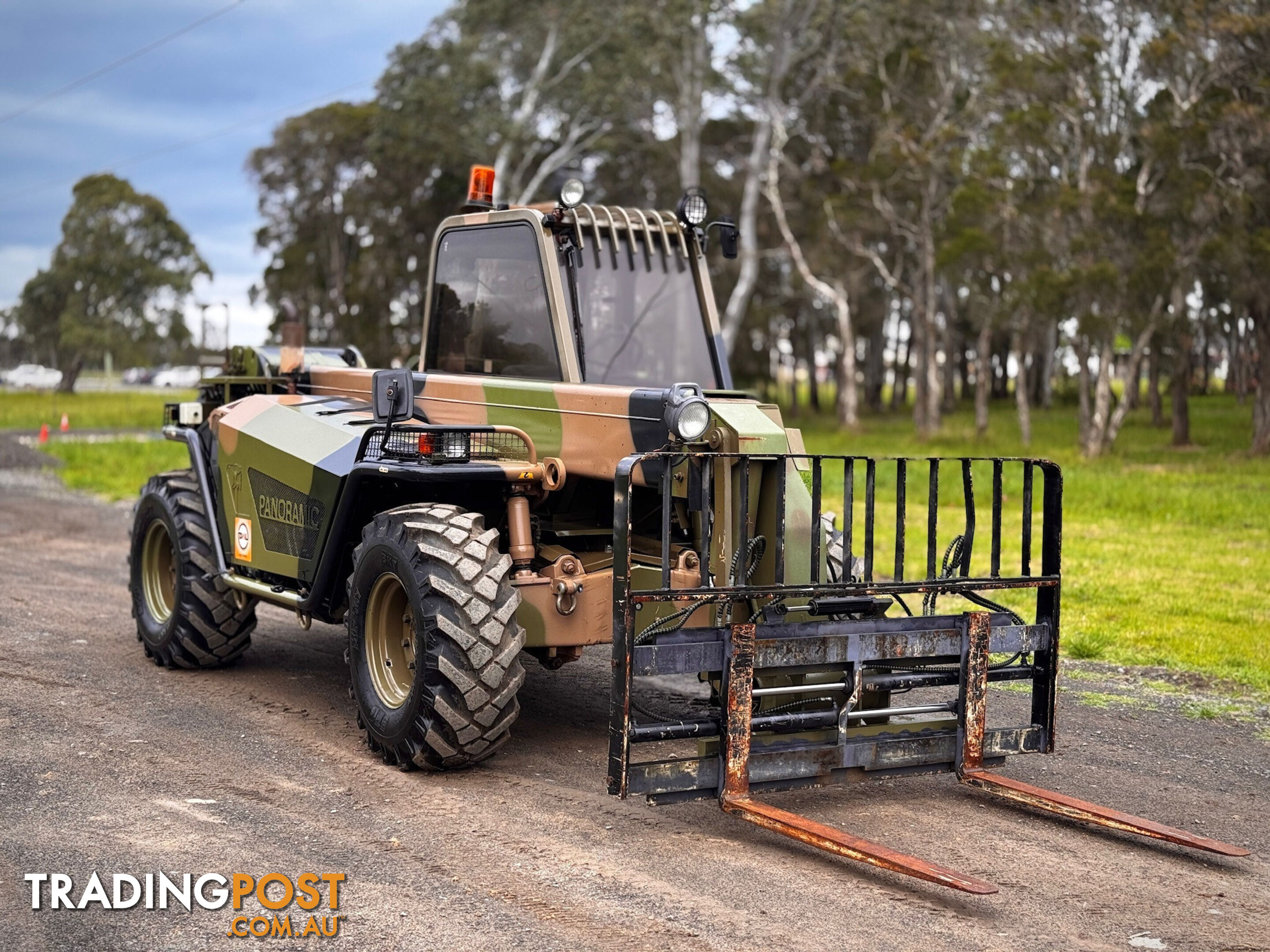 Merlo P35.9 Telescopic Handler Telescopic Handler