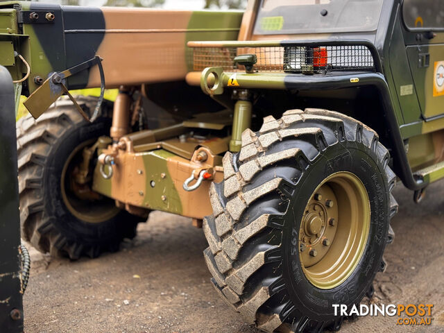 Merlo P35.9 Telescopic Handler Telescopic Handler