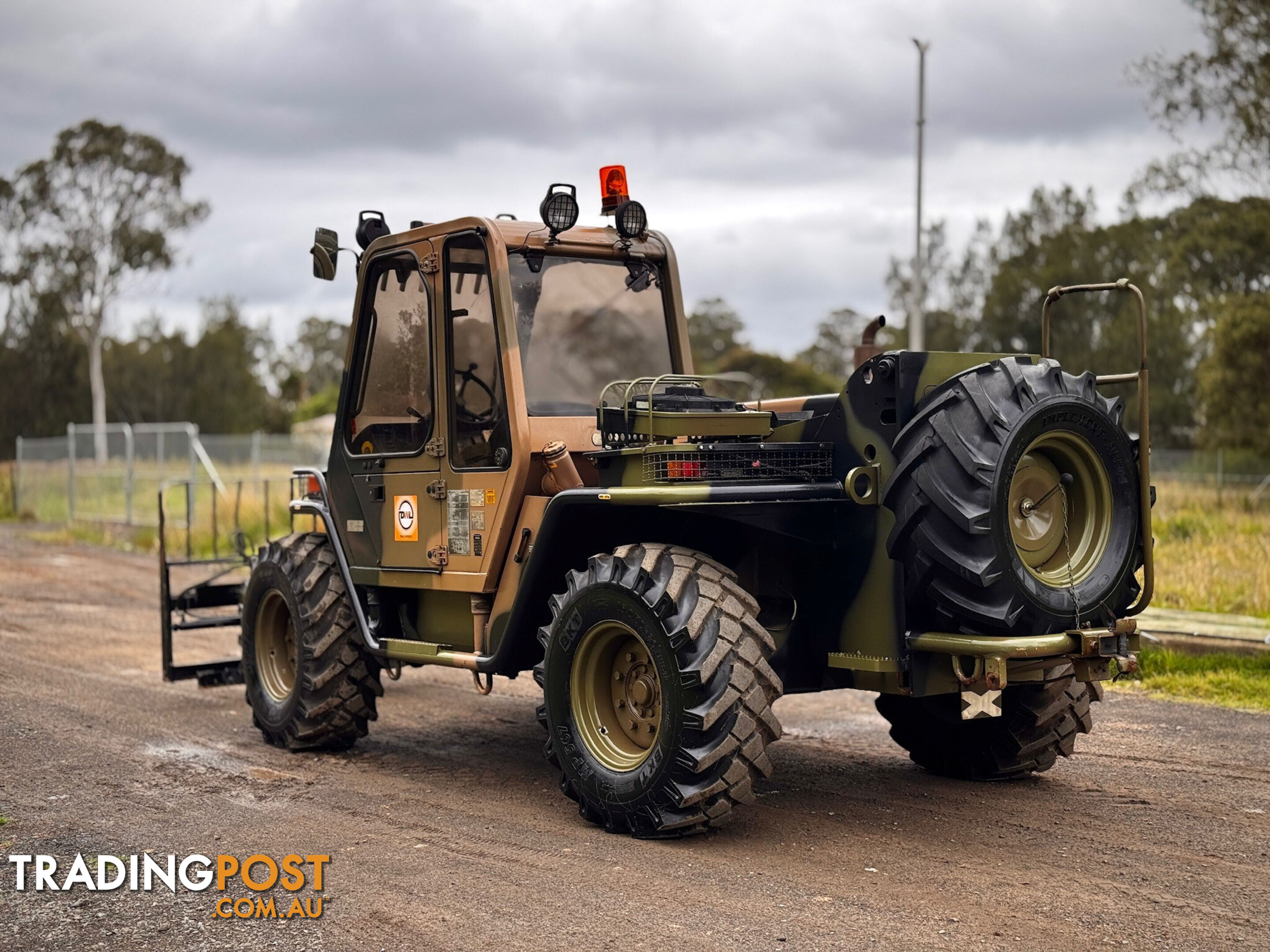 Merlo P35.9 Telescopic Handler Telescopic Handler