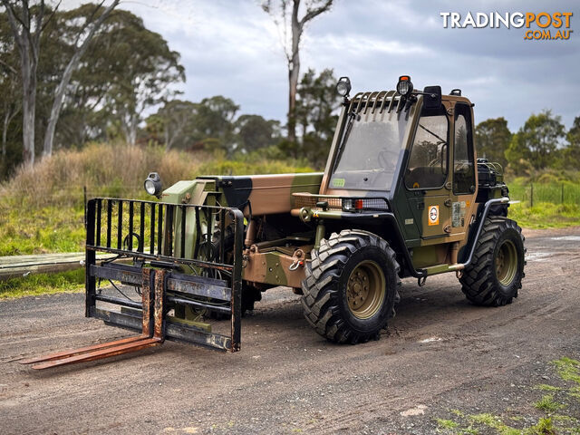 Merlo P35.9 Telescopic Handler Telescopic Handler