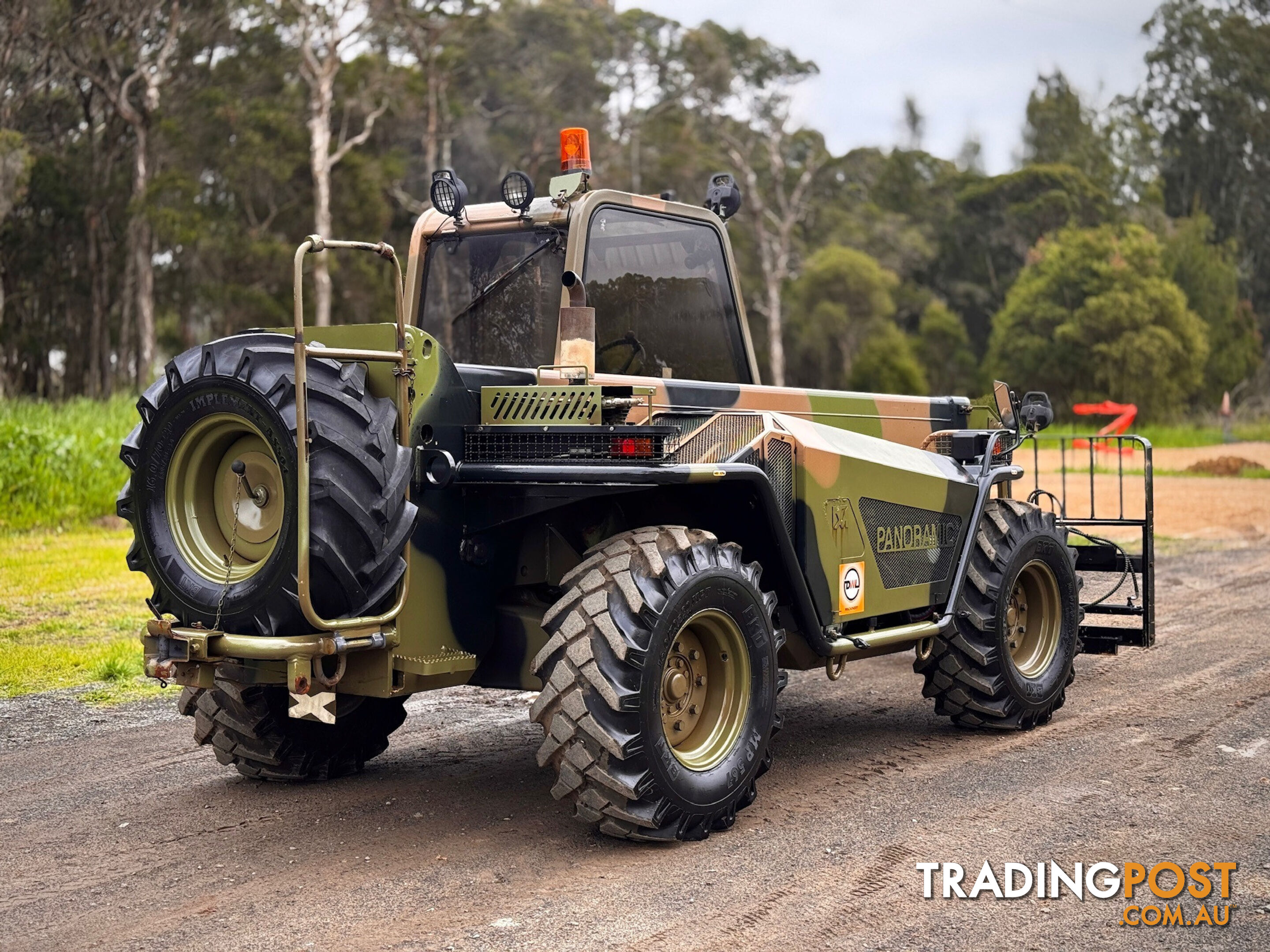 Merlo P35.9 Telescopic Handler Telescopic Handler