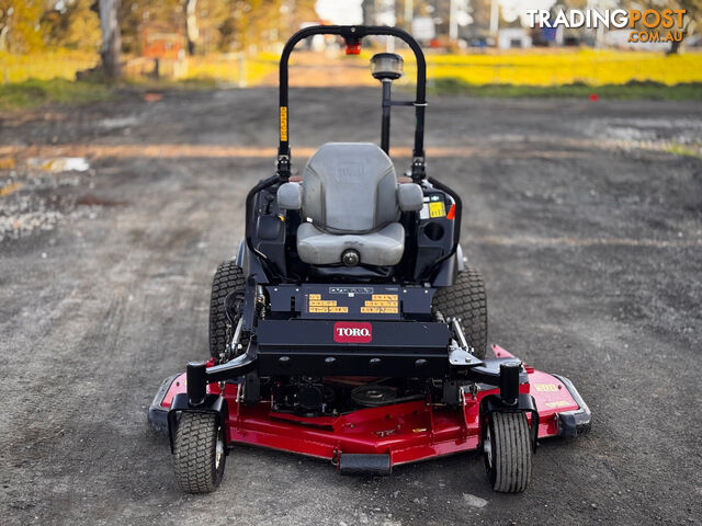 Toro Groundsmaster 7210 Zero Turn Lawn Equipment