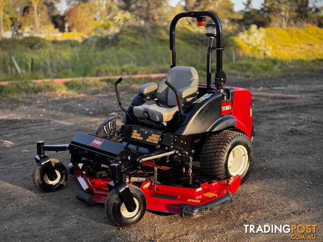 Toro Groundsmaster 7210 Zero Turn Lawn Equipment