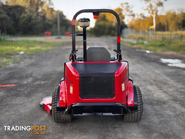 Toro Groundsmaster 7210 Zero Turn Lawn Equipment