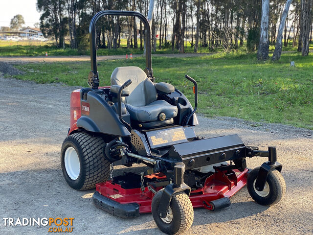 Toro Groundsmaster 7210 Zero Turn Lawn Equipment