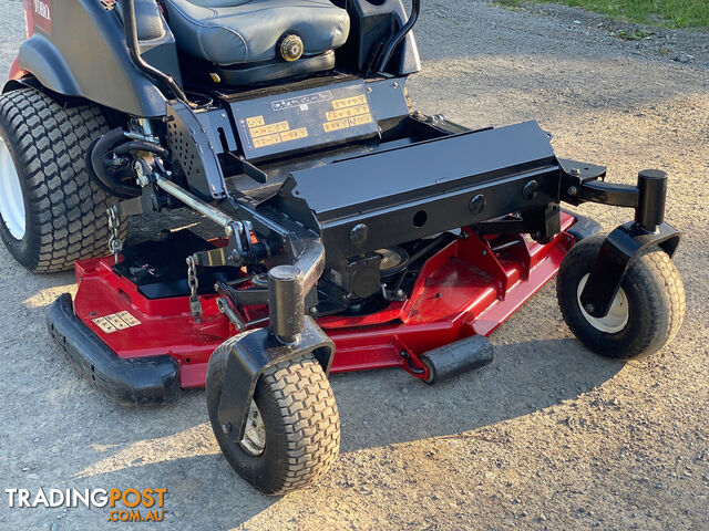 Toro Groundsmaster 7210 Zero Turn Lawn Equipment