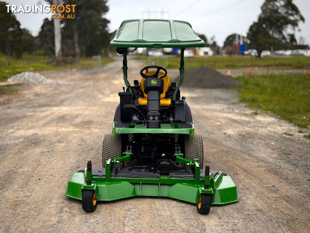 John Deere 1570 Front Deck Lawn Equipment