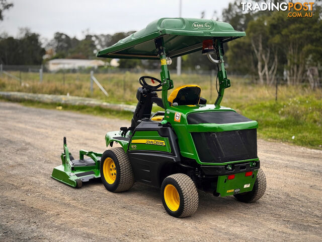 John Deere 1570 Front Deck Lawn Equipment