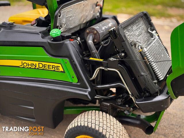 John Deere 1570 Front Deck Lawn Equipment