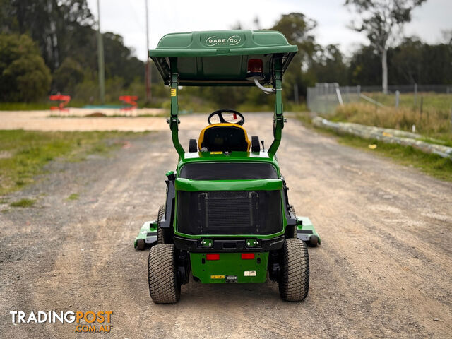 John Deere 1570 Front Deck Lawn Equipment