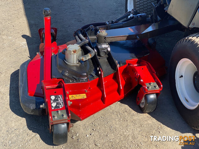 Toro GroundsMaster 4000 D Wide Area mower Lawn Equipment