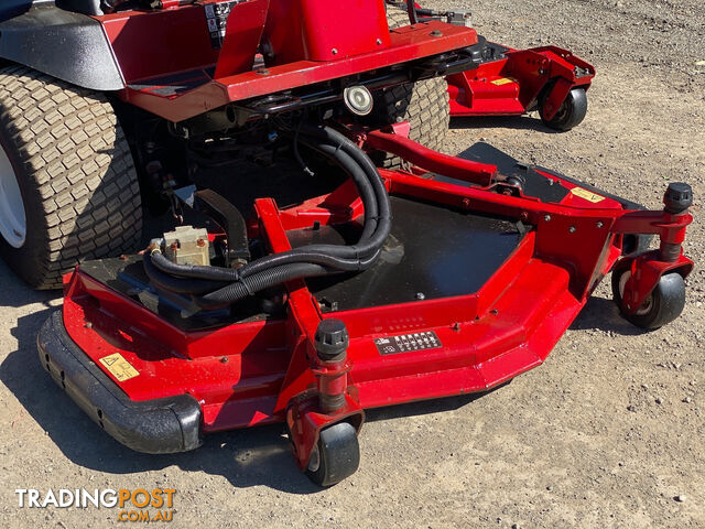 Toro GroundsMaster 4000 D Wide Area mower Lawn Equipment