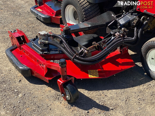 Toro GroundsMaster 4000 D Wide Area mower Lawn Equipment