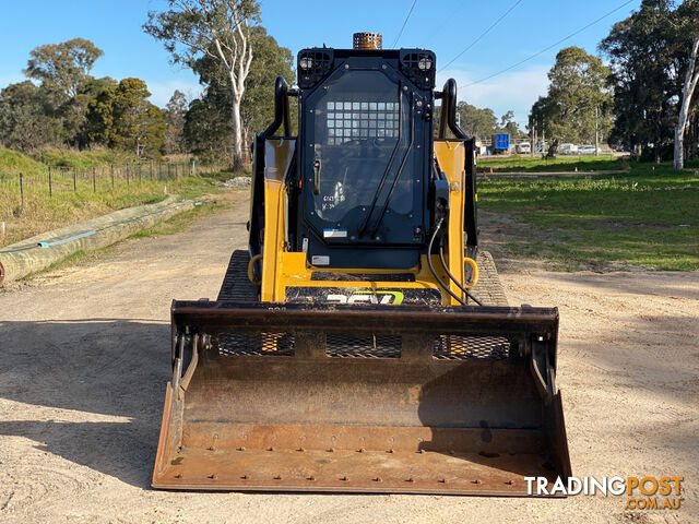 ASV  RT120 Skid Steer Loader