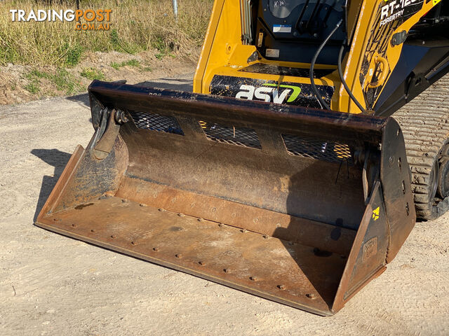 ASV  RT120 Skid Steer Loader