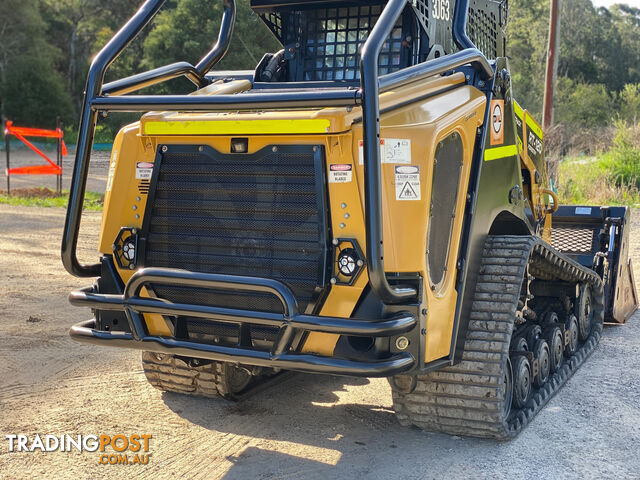 ASV  RT120 Skid Steer Loader