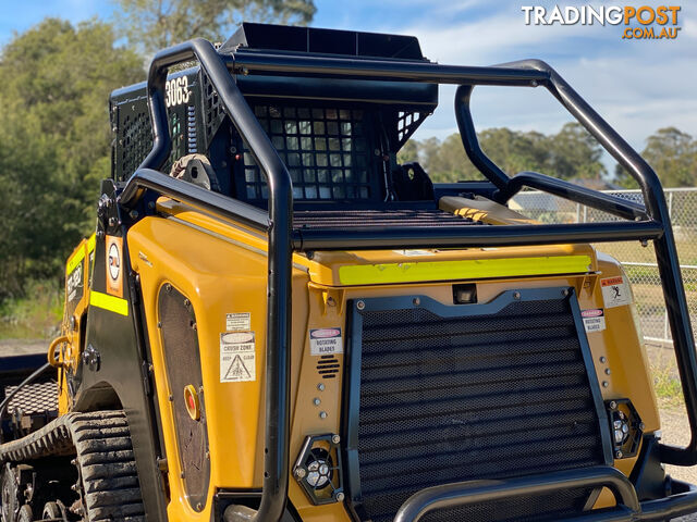 ASV  RT120 Skid Steer Loader