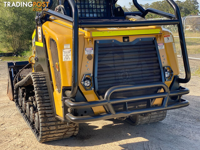 ASV  RT120 Skid Steer Loader